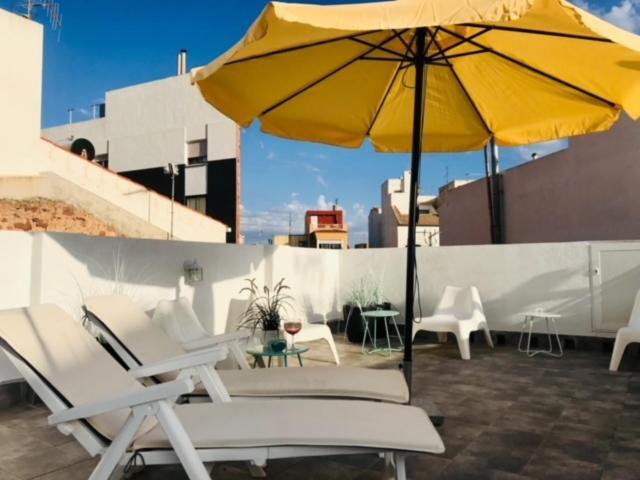 Solea House Hotel Boutique Benicàssim Exterior foto