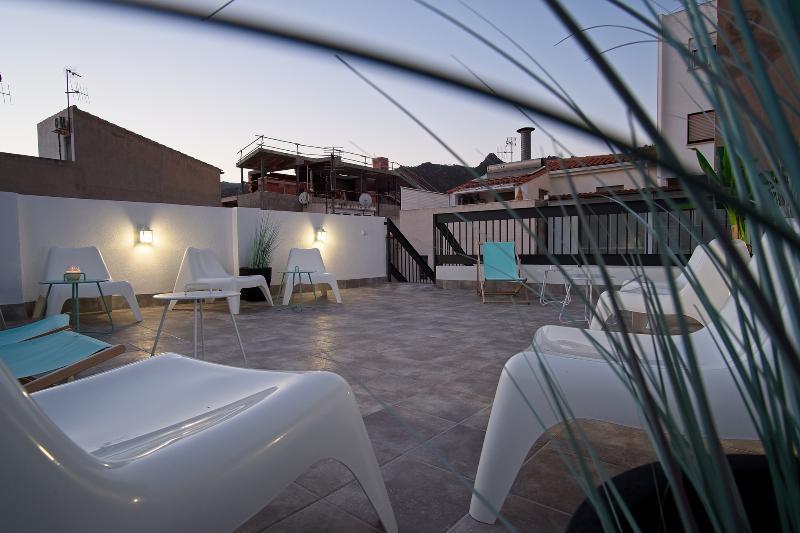 Solea House Hotel Boutique Benicàssim Exterior foto