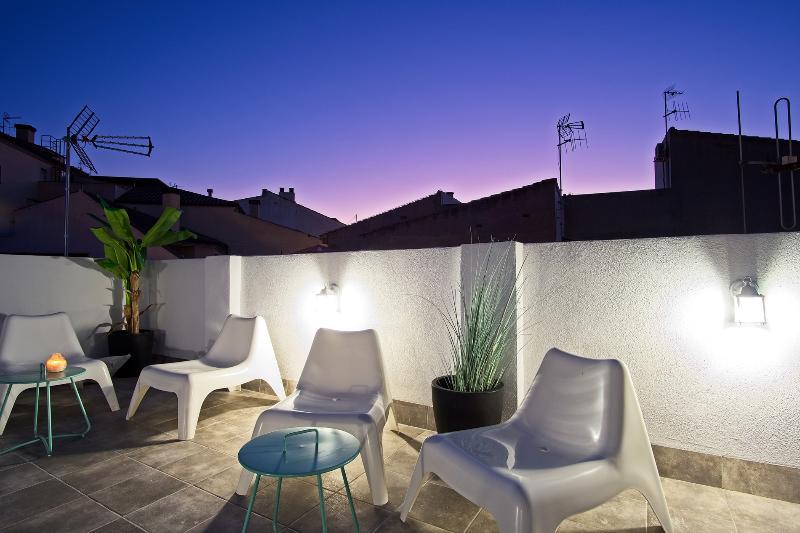 Solea House Hotel Boutique Benicàssim Exterior foto